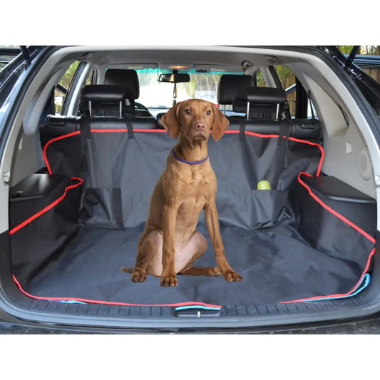 Cubre Maletero Resistente Al Agua 140X120 cm Freedog FREEDOG Mascotas-Ávila