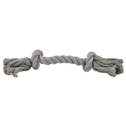 Cuerda Dental Lisa Ristra 18 cm-50 g NAYECO Mascotas-Ávila