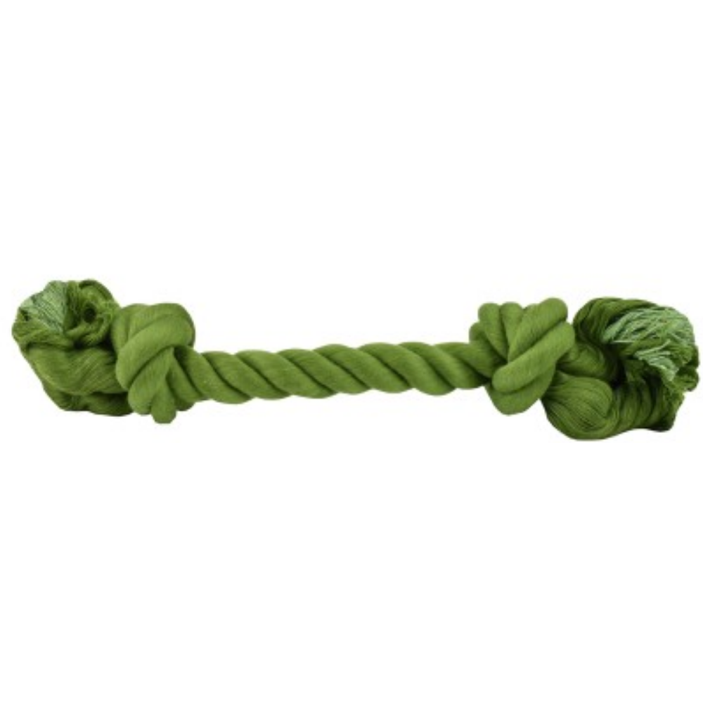 Cuerda Dental Lisa Ristra 18 cm-50 g NAYECO Mascotas-Ávila