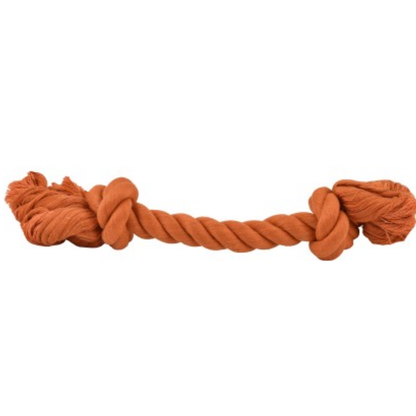 Cuerda Dental Lisa Ristra 18 cm-50 g NAYECO Mascotas-Ávila