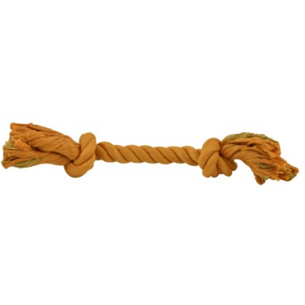 Cuerda Dental Lisa Ristra 18 cm-50 g NAYECO Mascotas-Ávila