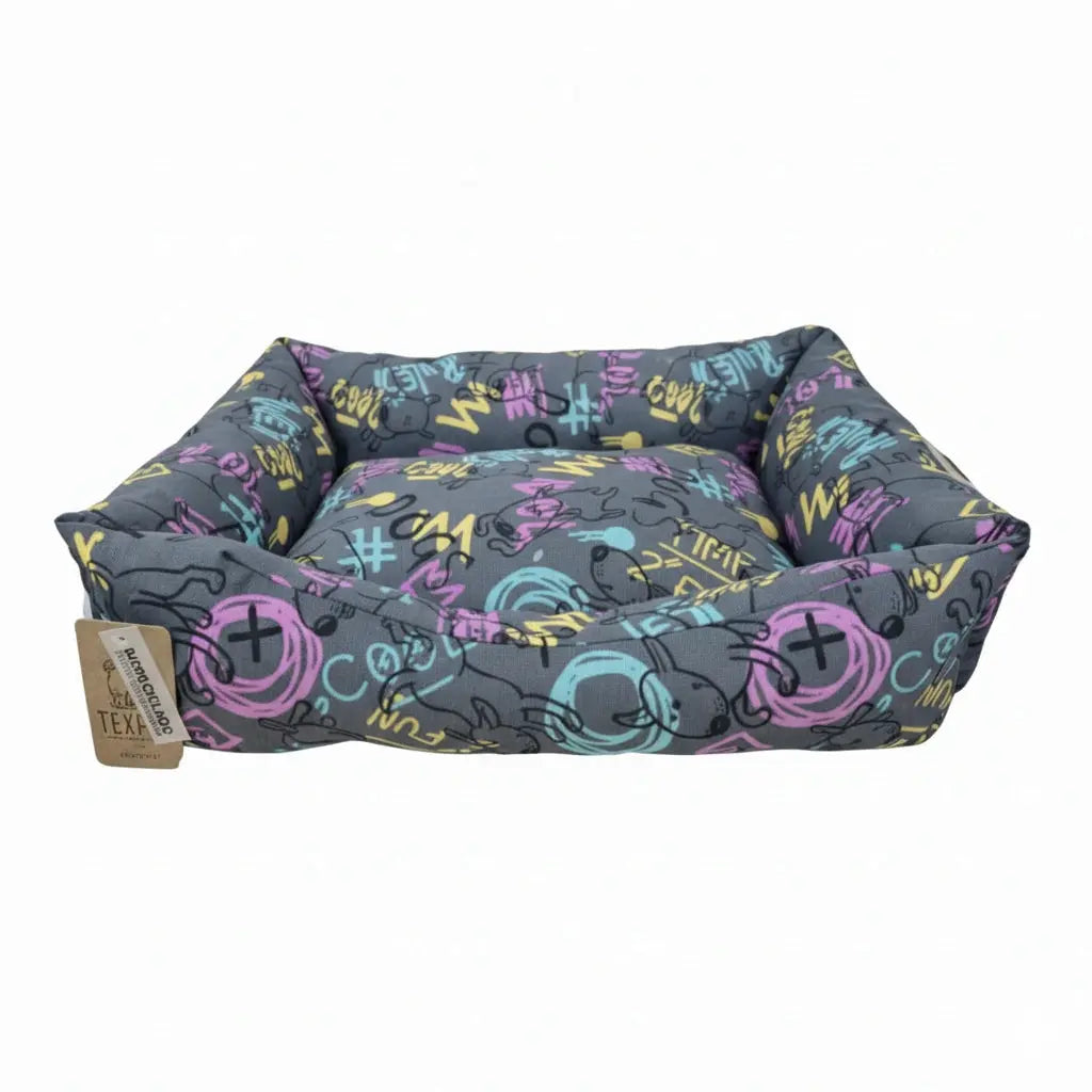 Cuna Loneta 60x45x16 cm para Perros YAGU Mascotas-Ávila