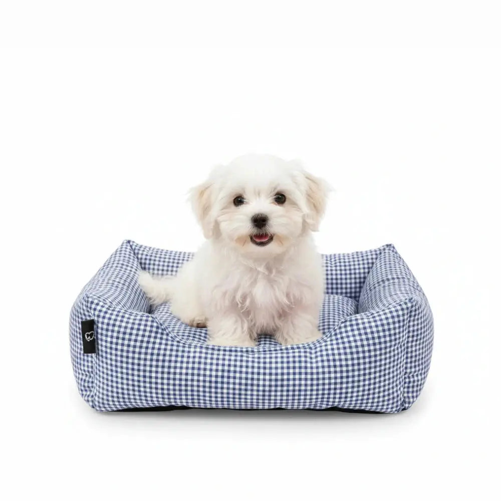Cuna para Perros Cosmo Vichy Welova WELOVA Mascotas-Ávila