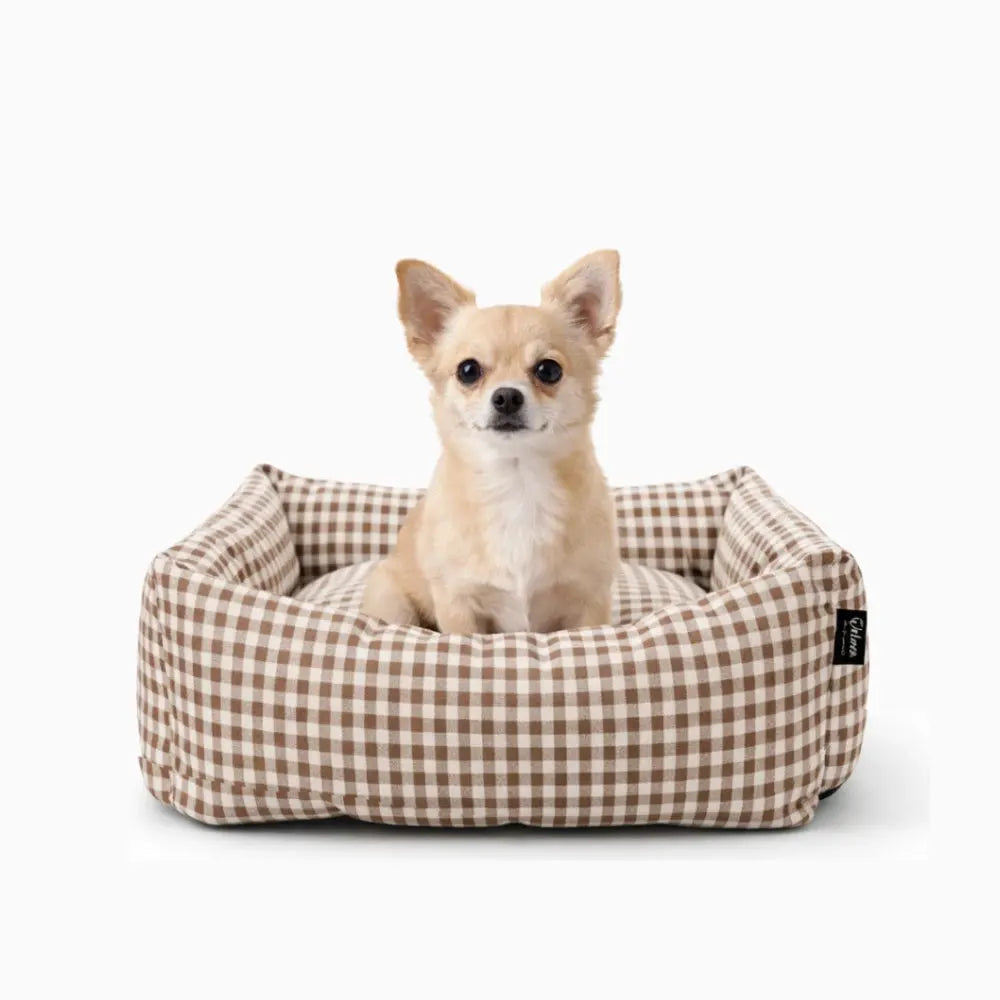 Cuna para Perros Cosmo Vichy Welova WELOVA Mascotas-Ávila