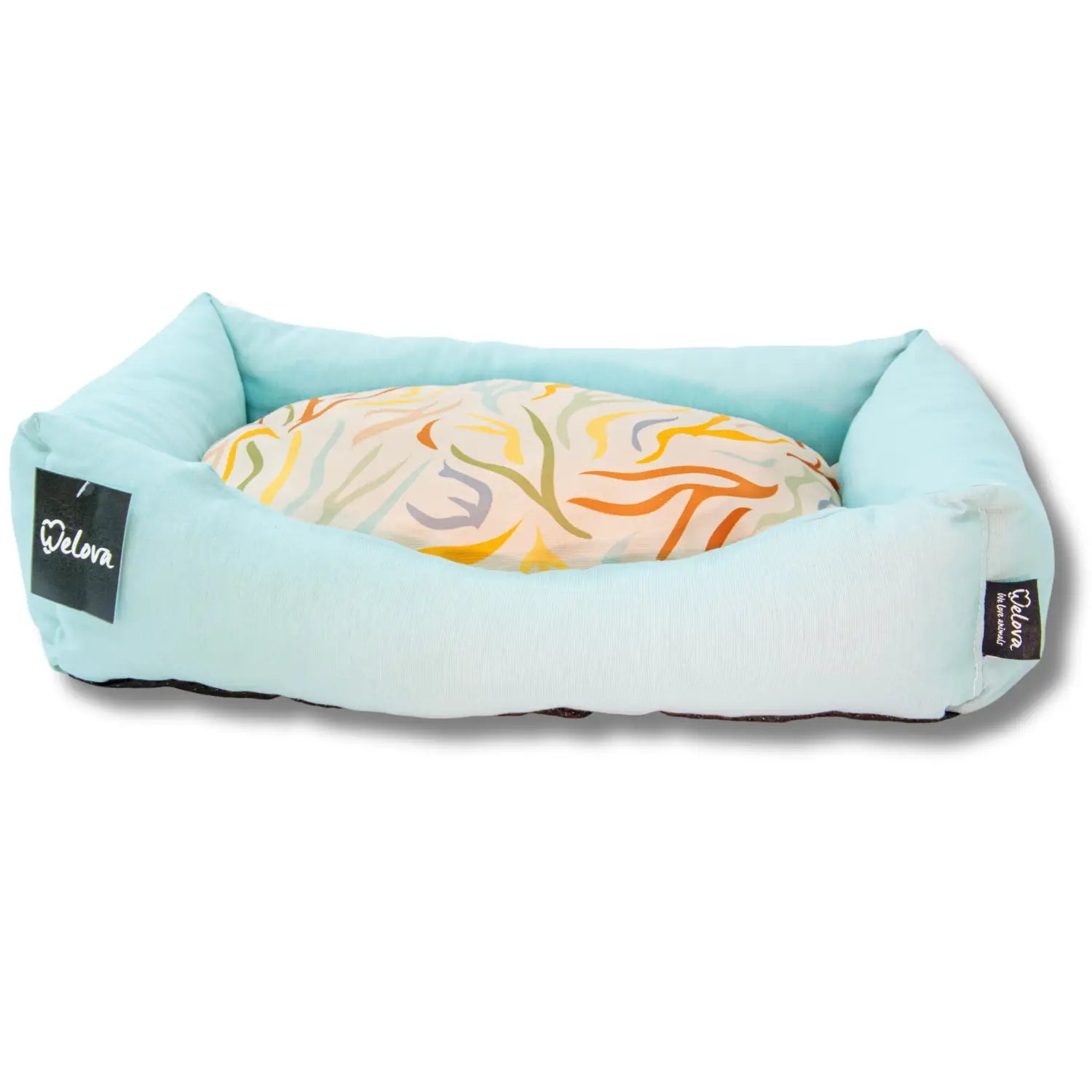 Cuna para Perros Nora Print Welova - Mejor Precio - Mascotas Ávila