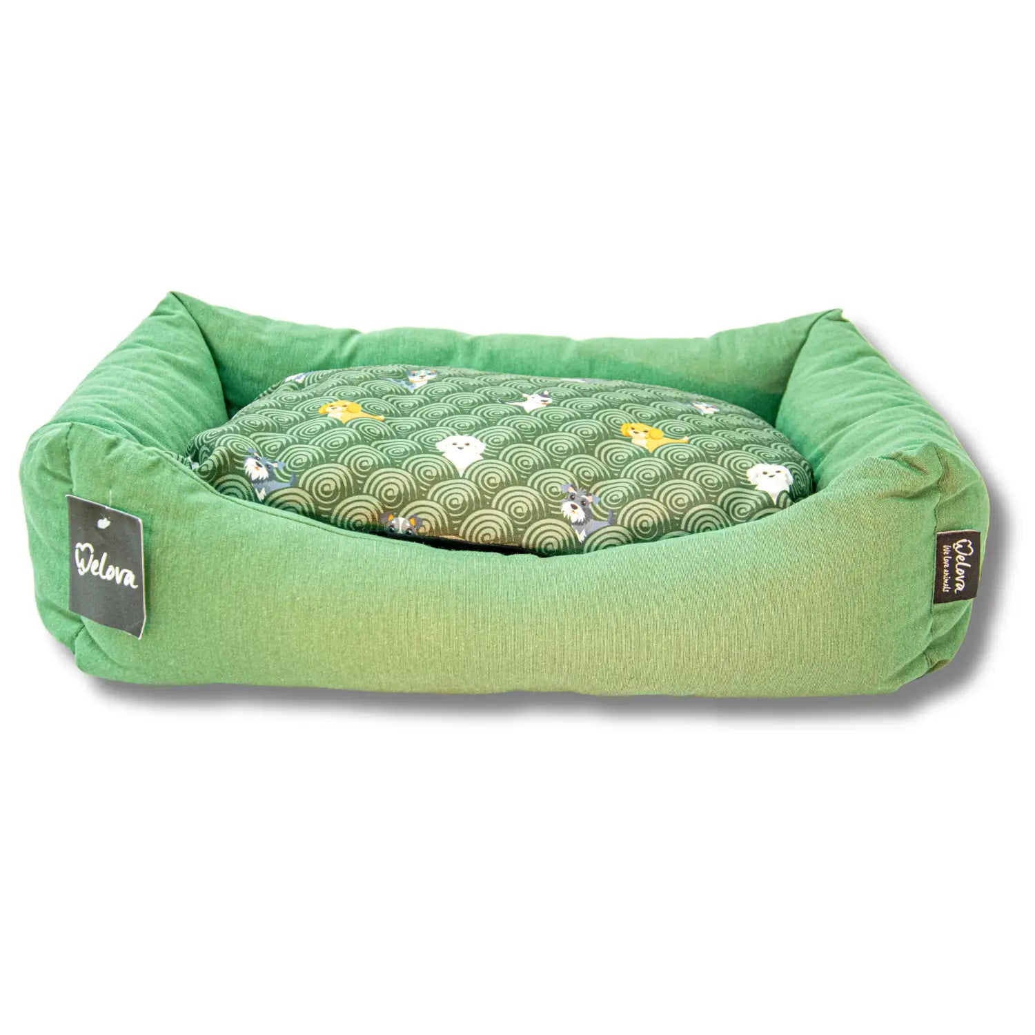 Cuna para Perros Nora Welova - Mejor Precio - Mascotas Ávila