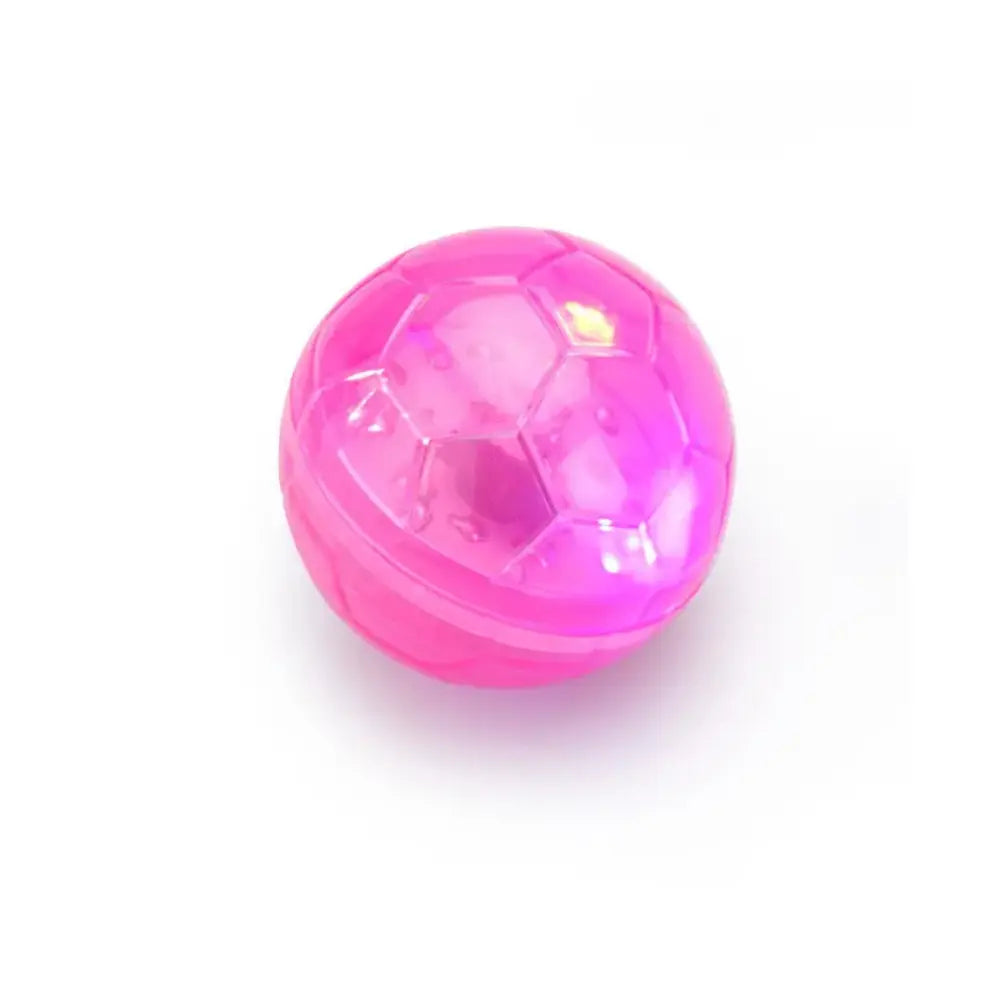 D y D Pelota Gato con Sonido y Luminosa 3,5 cm(Cat-Flash Ball) EBI Mascotas-Ávila