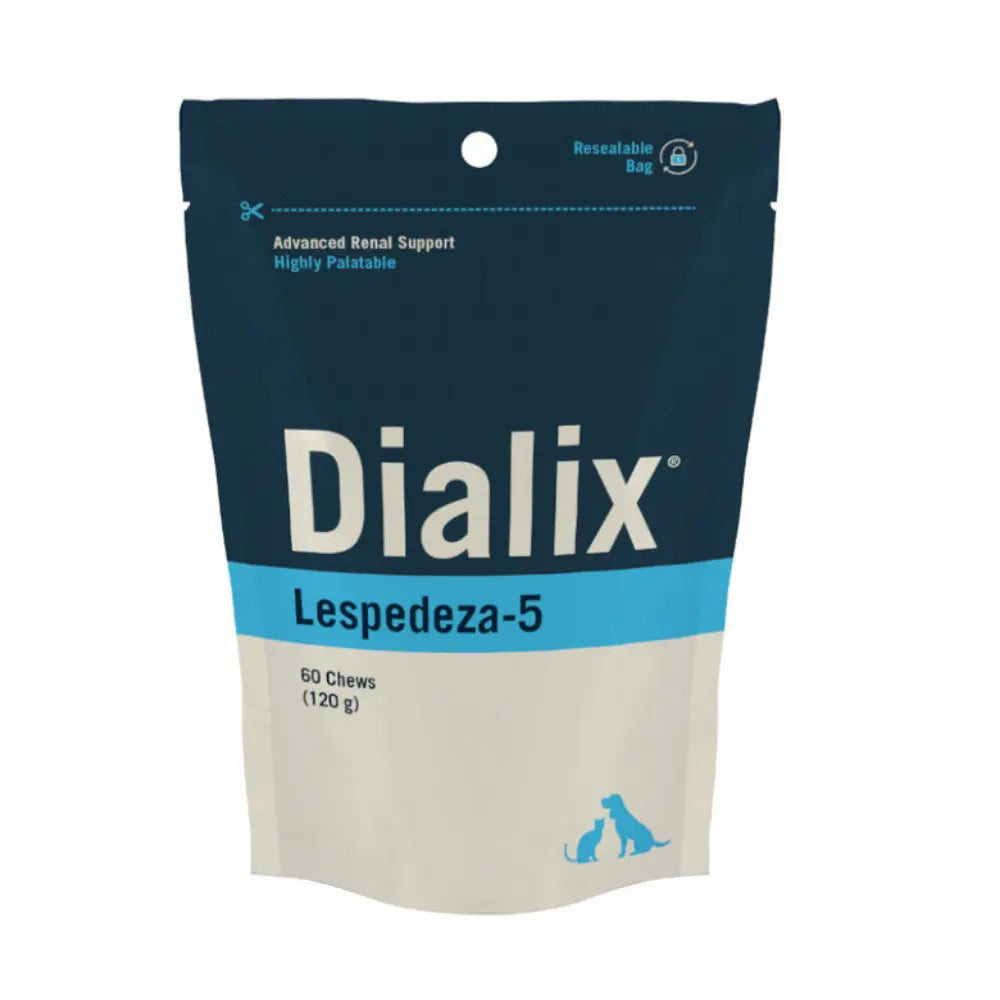 Dialix Lespedeza 5 60Udes VETNOVA Mascotas-Ávila
