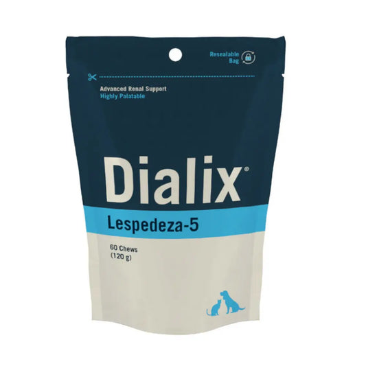 Dialix Lespedeza 5 60Udes VETNOVA Mascotas-Ávila