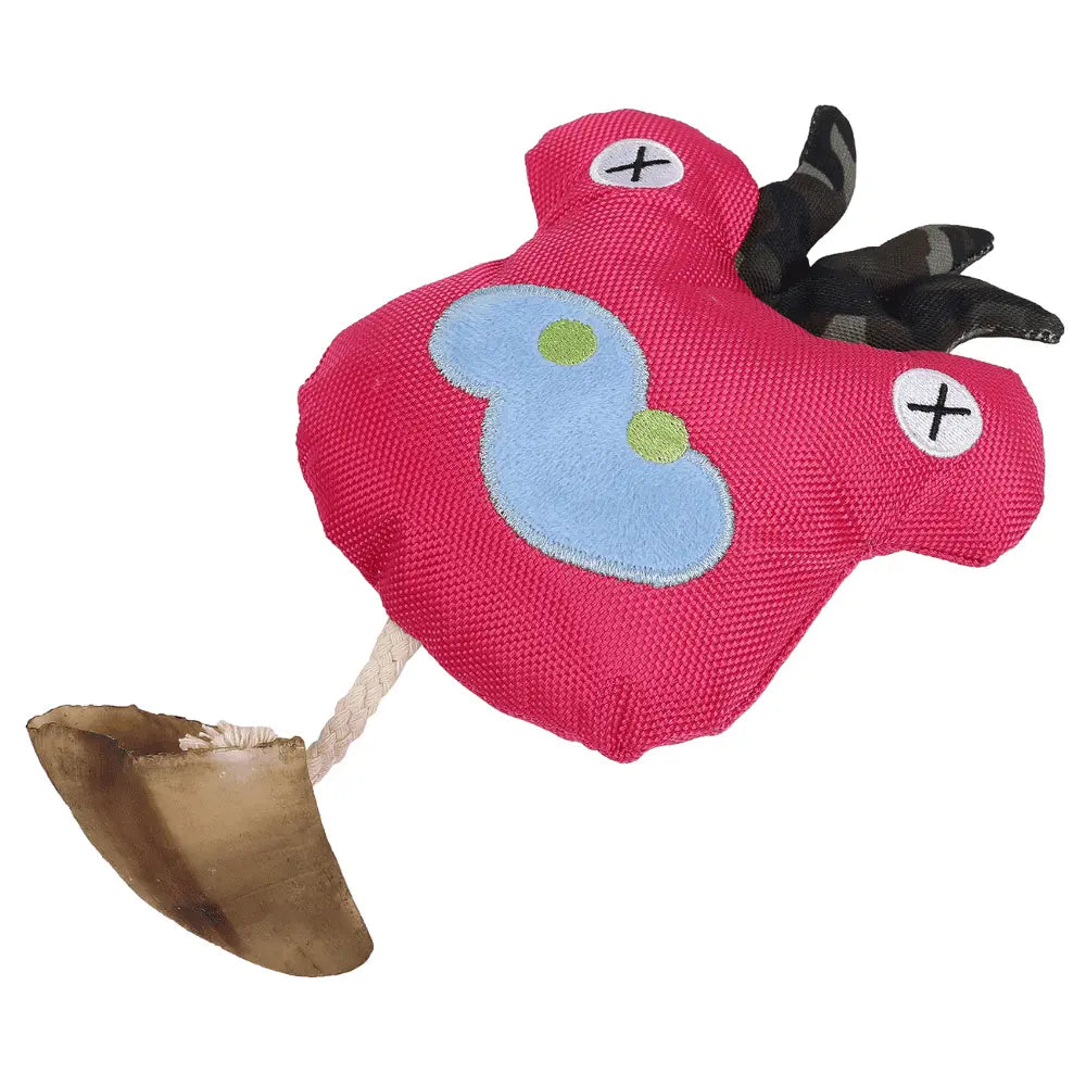 Dingo Poc Juguete con Snack para Perros Wouapy WOUAPY Mascotas-Ávila