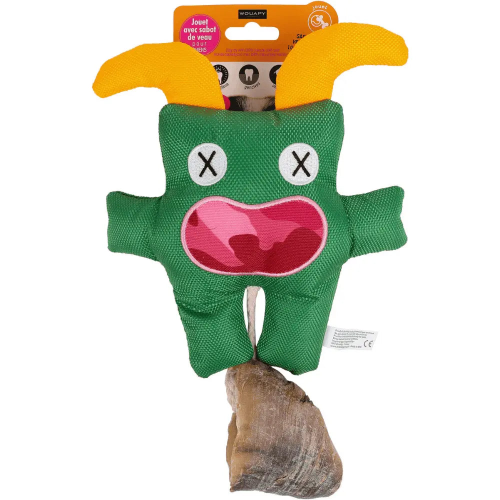 Dingo Ralf Juguete con Snack para Perros Wouapy WOUAPY Mascotas-Ávila