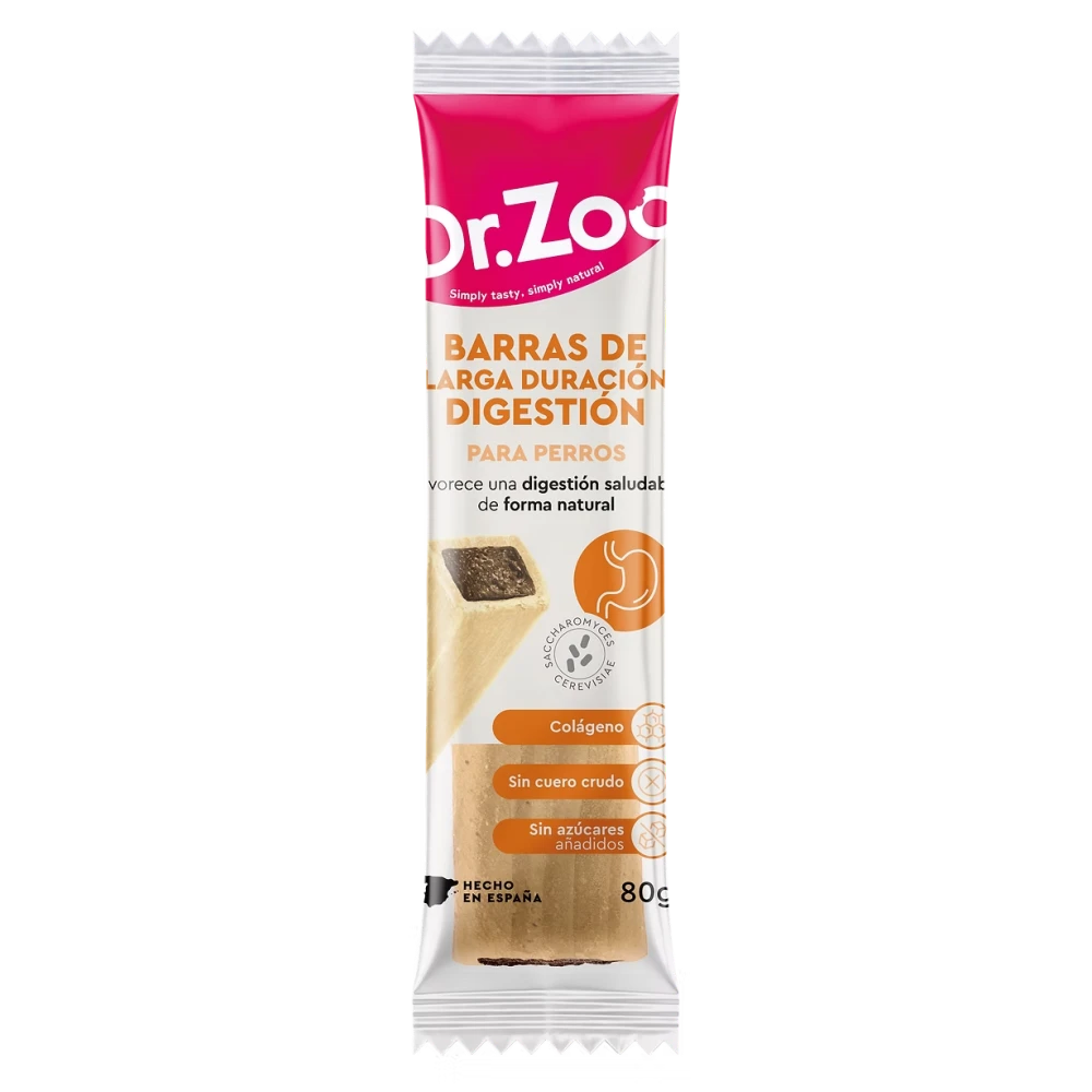 Dr. Zoo Barra de Colágeno Digestión Snack para Perros DR.ZOO Mascotas-Ávila