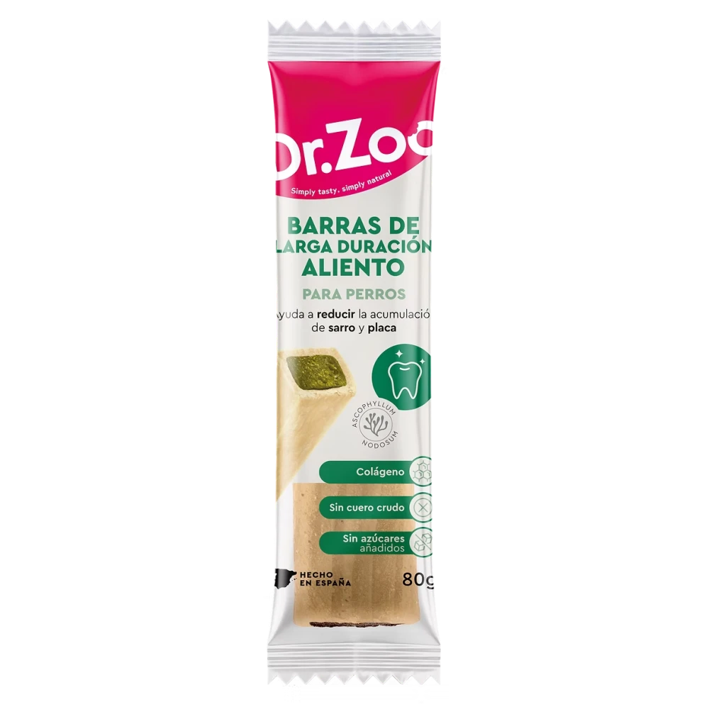Dr. Zoo Barra de Colágeno para Aliento Snack para Perros DR.ZOO Mascotas-Ávila