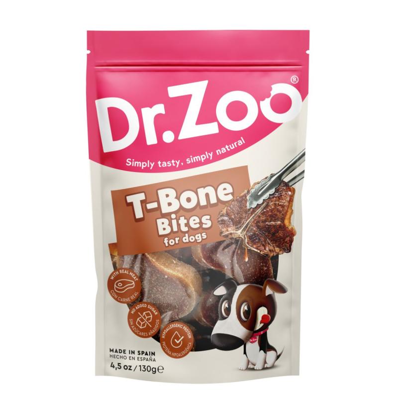 Dr. Zoo T-Bone Bites Snack para Perros DR.ZOO Mascotas-Ávila