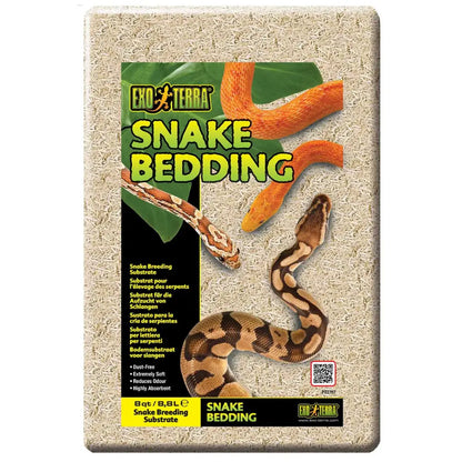 E.T Sustrato Snake Bedding 8,8 L EXOTERRA Mascotas-Ávila