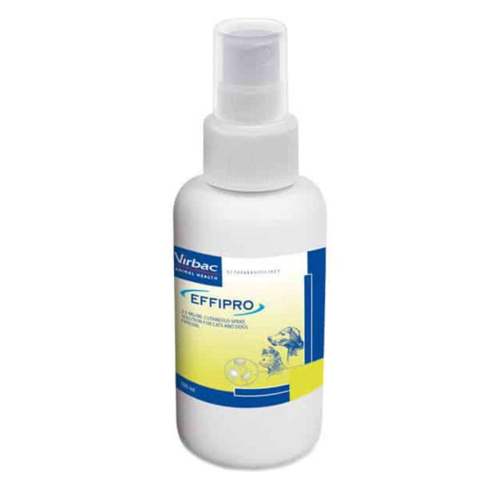 Effipro Spray 100 ml VIRBAC Mascotas-Ávila