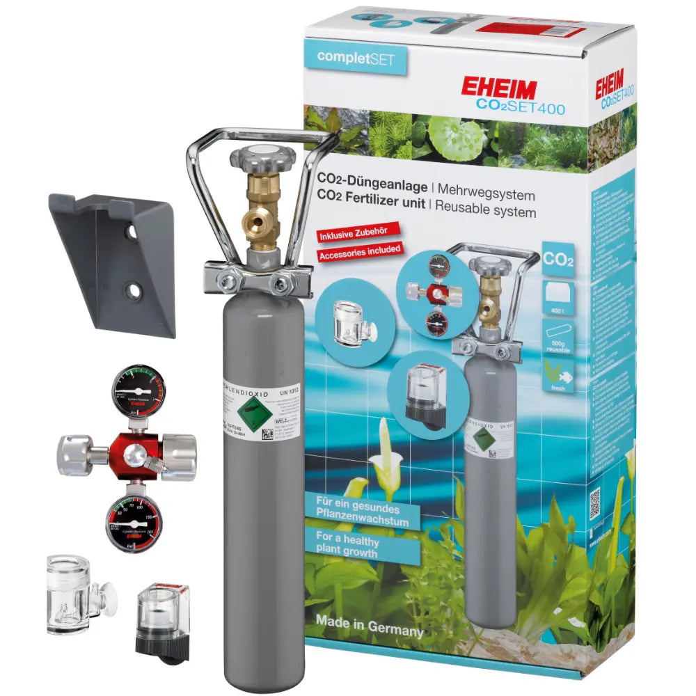 Eheim Co2Set400 EHEIM Mascotas-Ávila