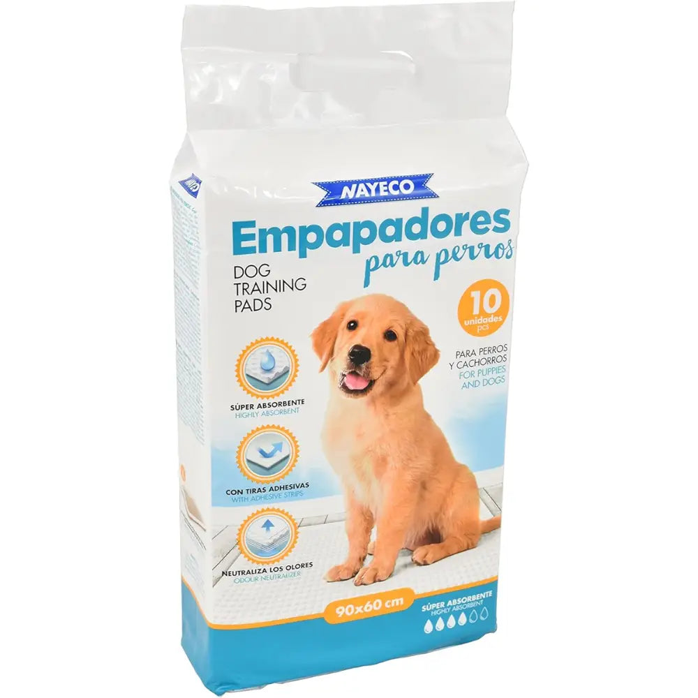 Empapador Basic 60X90 10Udes Nayeco NAYECO