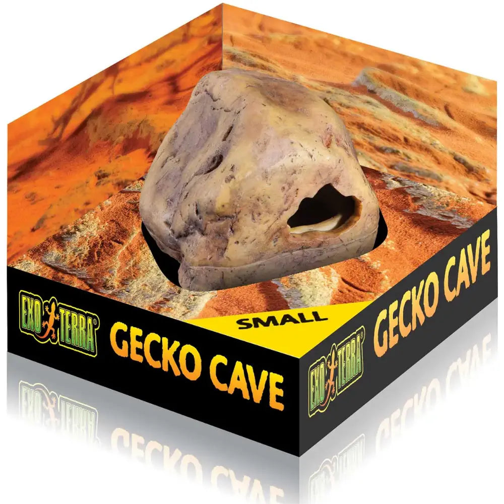 Exo Terra Gecko Cave Peq. EXOTERRA Mascotas-Ávila