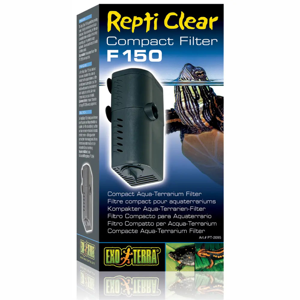 Exo Terra Repti Clear F150 Foamex EXOTERRA Mascotas-Ávila