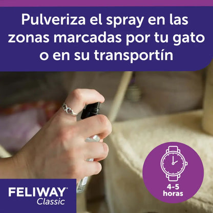 Feliway Classic Spray 20 ml CEVA Mascotas-Ávila