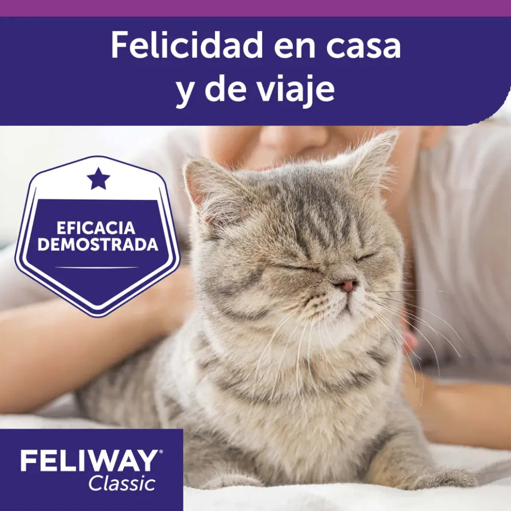 Feliway Classic Spray 20 ml CEVA Mascotas-Ávila