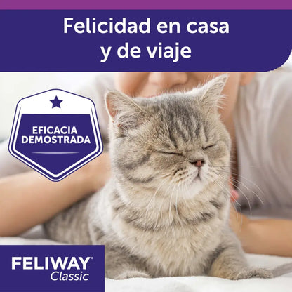 Feliway Classic Spray 20 ml CEVA Mascotas-Ávila