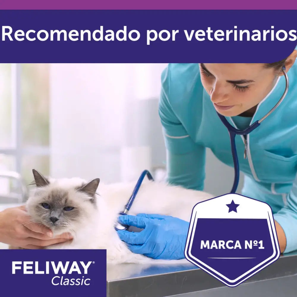 Feliway Classic Spray 20 ml CEVA Mascotas-Ávila