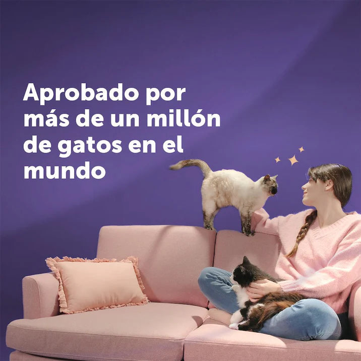 Feliway Happy Snacks Relajantes para Gatos Pollo CEVA Mascotas-Ávila
