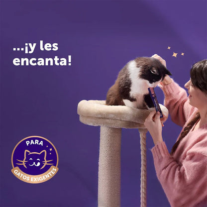 Feliway Happy Snacks Relajantes para Gatos Pollo CEVA Mascotas-Ávila