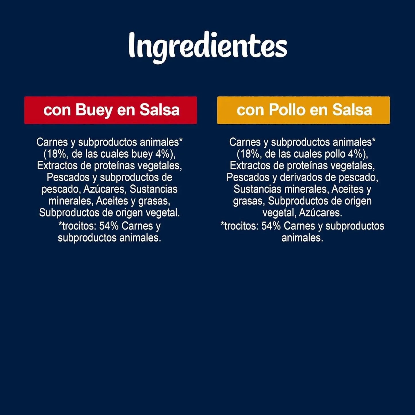 Felix Tasty Shreds Carnes Pack 4x80 g Húmeda para Gatos FELIX Mascotas-Ávila