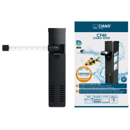 Filtro Ciano Cf40 CIANO Mascotas-Ávila