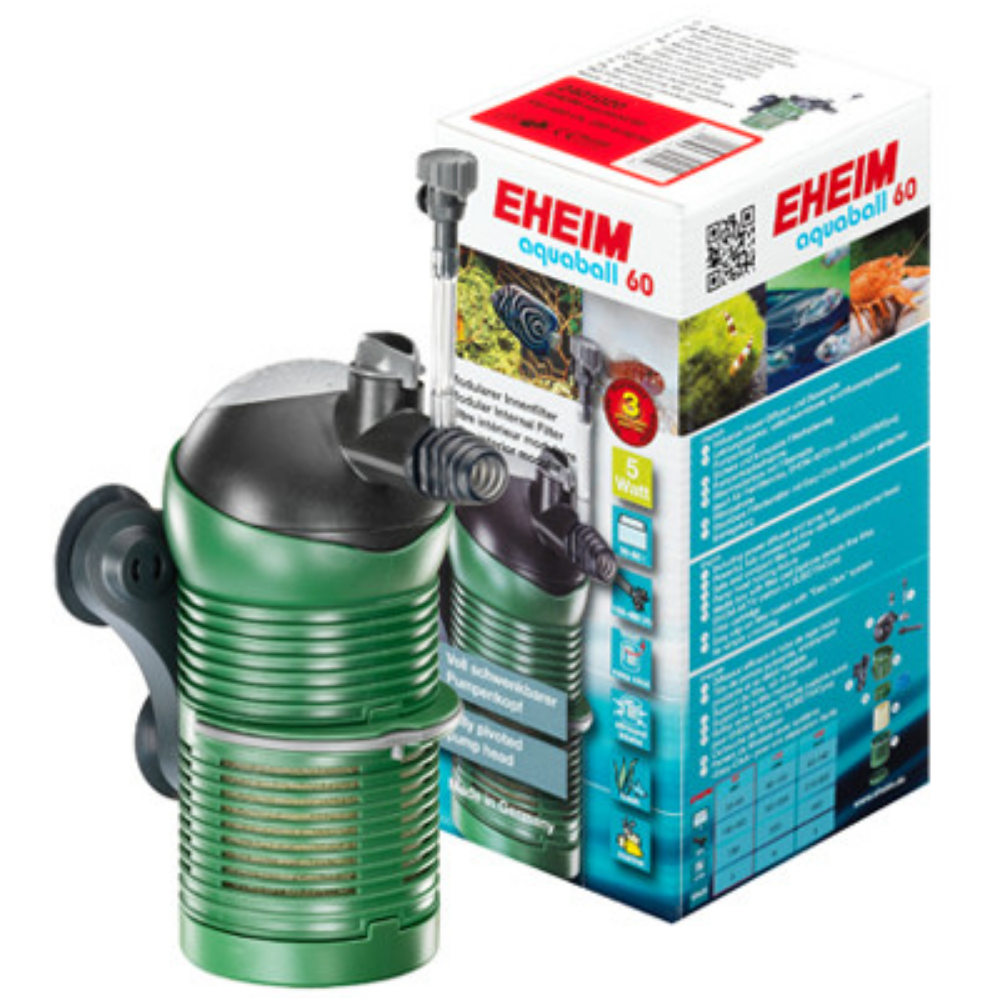 2401 Filtro Eheim New Aquaball EHEIM Mascotas-Ávila