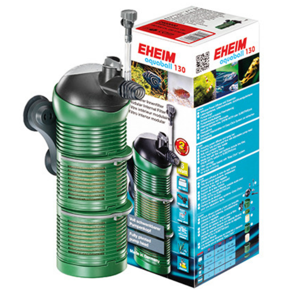 2402 Filtro Eheim New Aquaball EHEIM Mascotas-Ávila