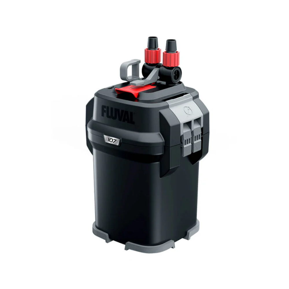 Filtro Exterior Fluval 107 (Acuarios 40 A 130L.) FLUVAL Mascotas-Ávila