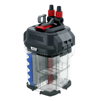 Filtro Exterior Fluval 107 (Acuarios 40 A 130L.) FLUVAL Mascotas-Ávila