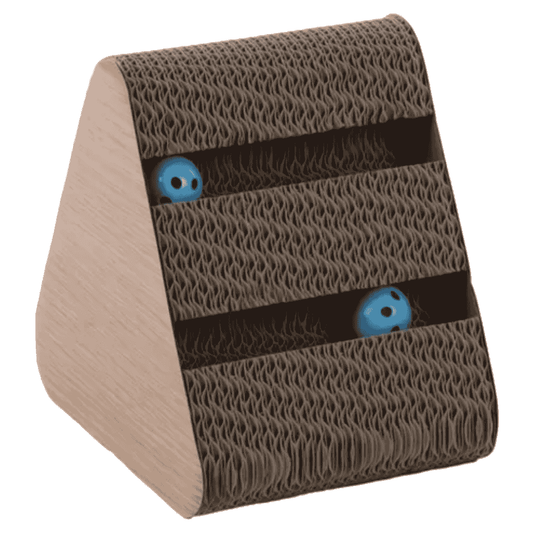 Flamingo Beli Juguete Rascador 20x24,5x24,5cm para Gatos FLAMINGO Mascotas-Ávila