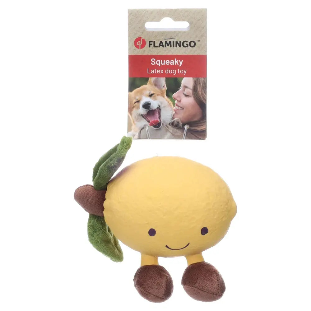 Flamingo Citri Juguete para Perros FLAMINGO Mascotas-Ávila