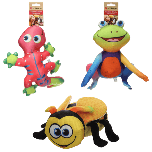 Flamingo Clora Juguete para Perros FLAMINGO Mascotas-Ávila