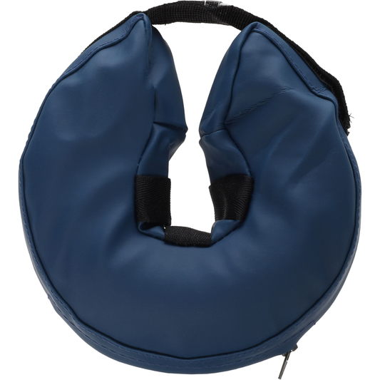 Flamingo Collar Isabelino Inflable Operación Perro FLAMINGO Mascotas-Ávila