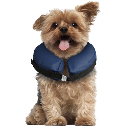 Flamingo Collar Isabelino Inflable Operación Perro FLAMINGO Mascotas-Ávila