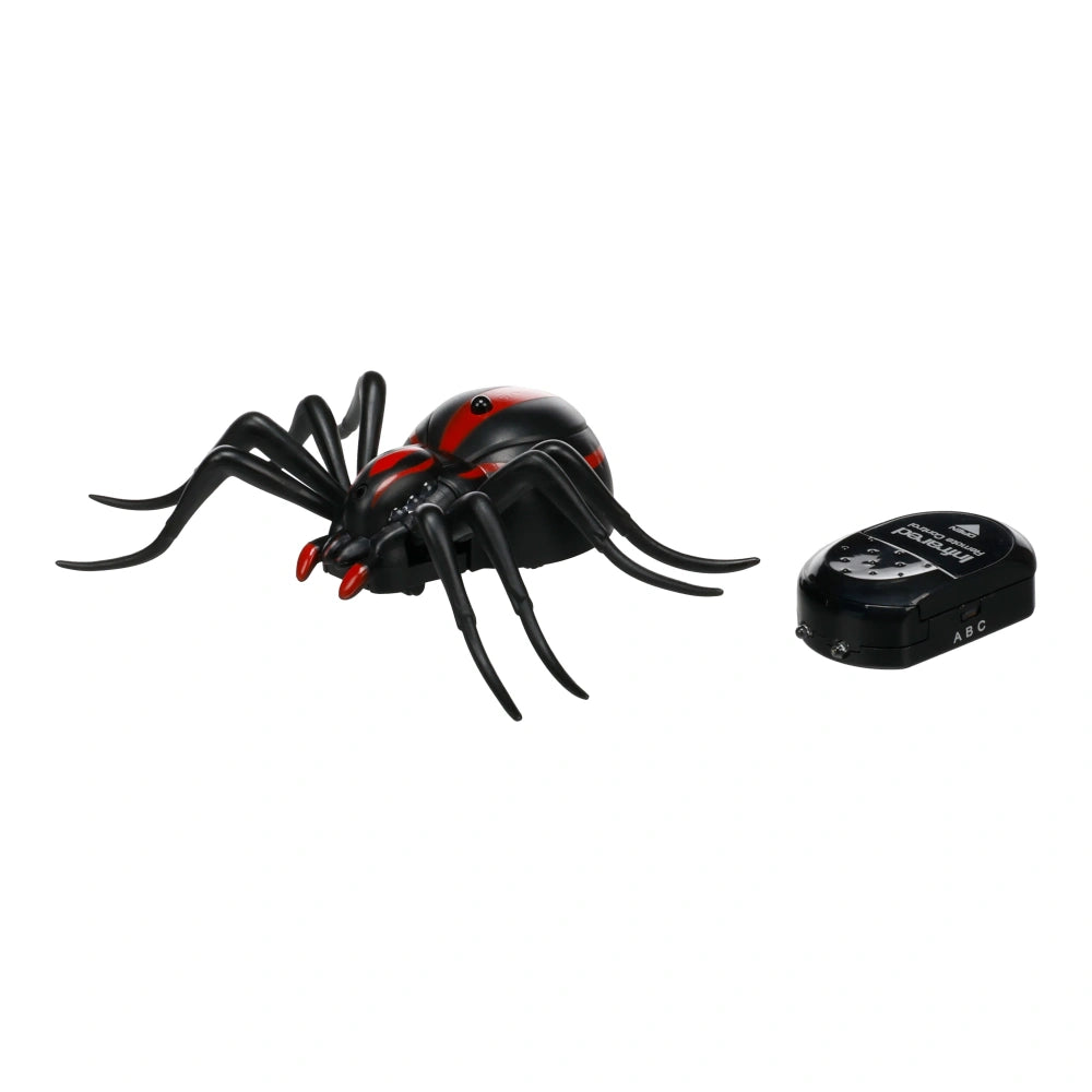 Flamingo Crawla Araña Negro Juguete Interactivo para Gatos FLAMINGO Mascotas-Ávila