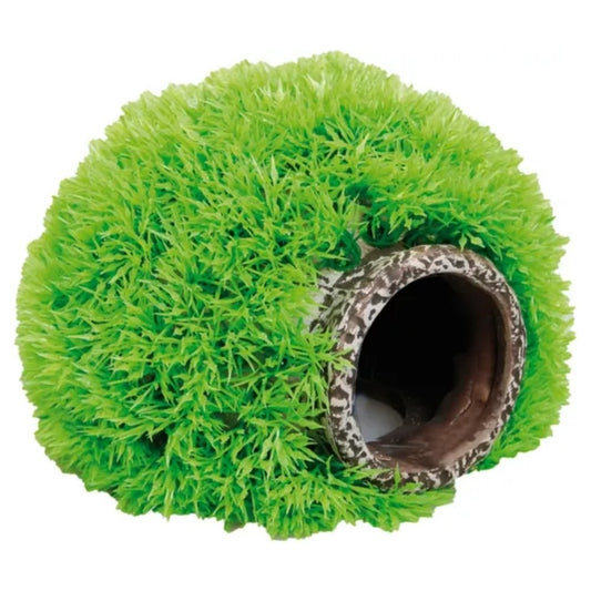 Flamingo Cueva de Musgo para Peces Decoración para Acuarios FLAMINGO Mascotas-Ávila