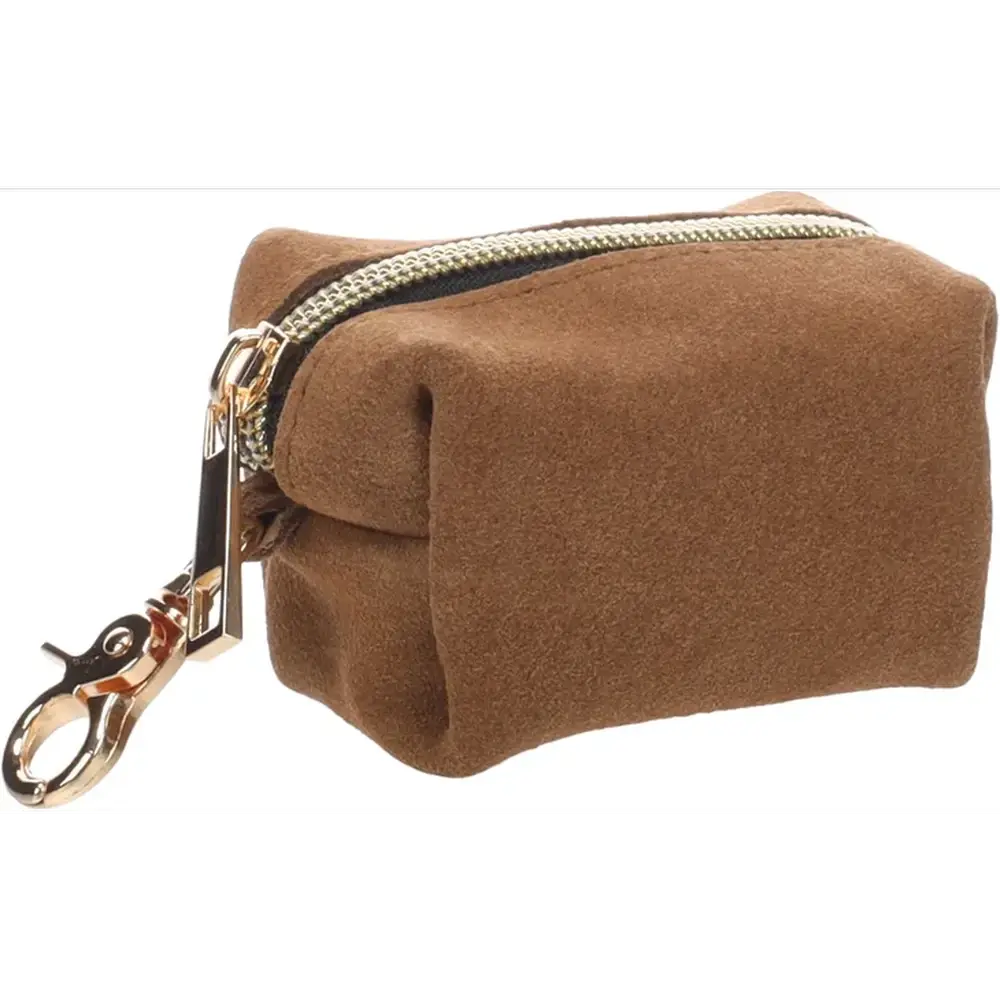 Flamingo Dispensador de Bolsas de Excrementos - Incluye 1 Rollo para Recoger Cacas de Perro FLAMINGO Mascotas-Ávila