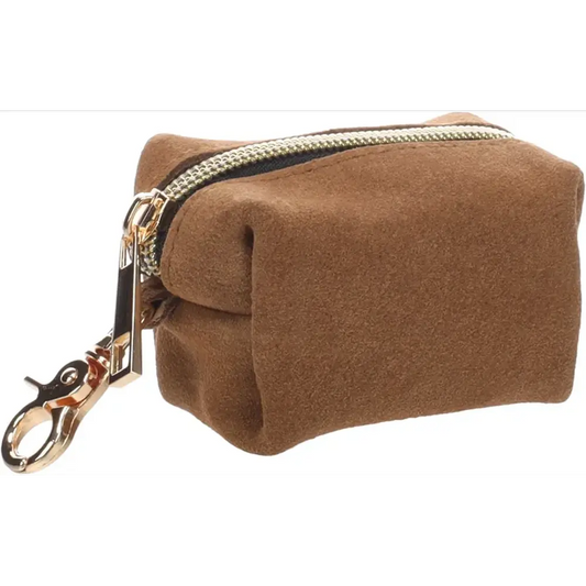 Flamingo Dispensador de Bolsas de Excrementos - Incluye 1 Rollo para Recoger Cacas de Perro FLAMINGO Mascotas-Ávila