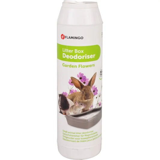 Flamingo Eliminador de Olores Deo Rodent 750 g FLAMINGO Mascotas-Ávila