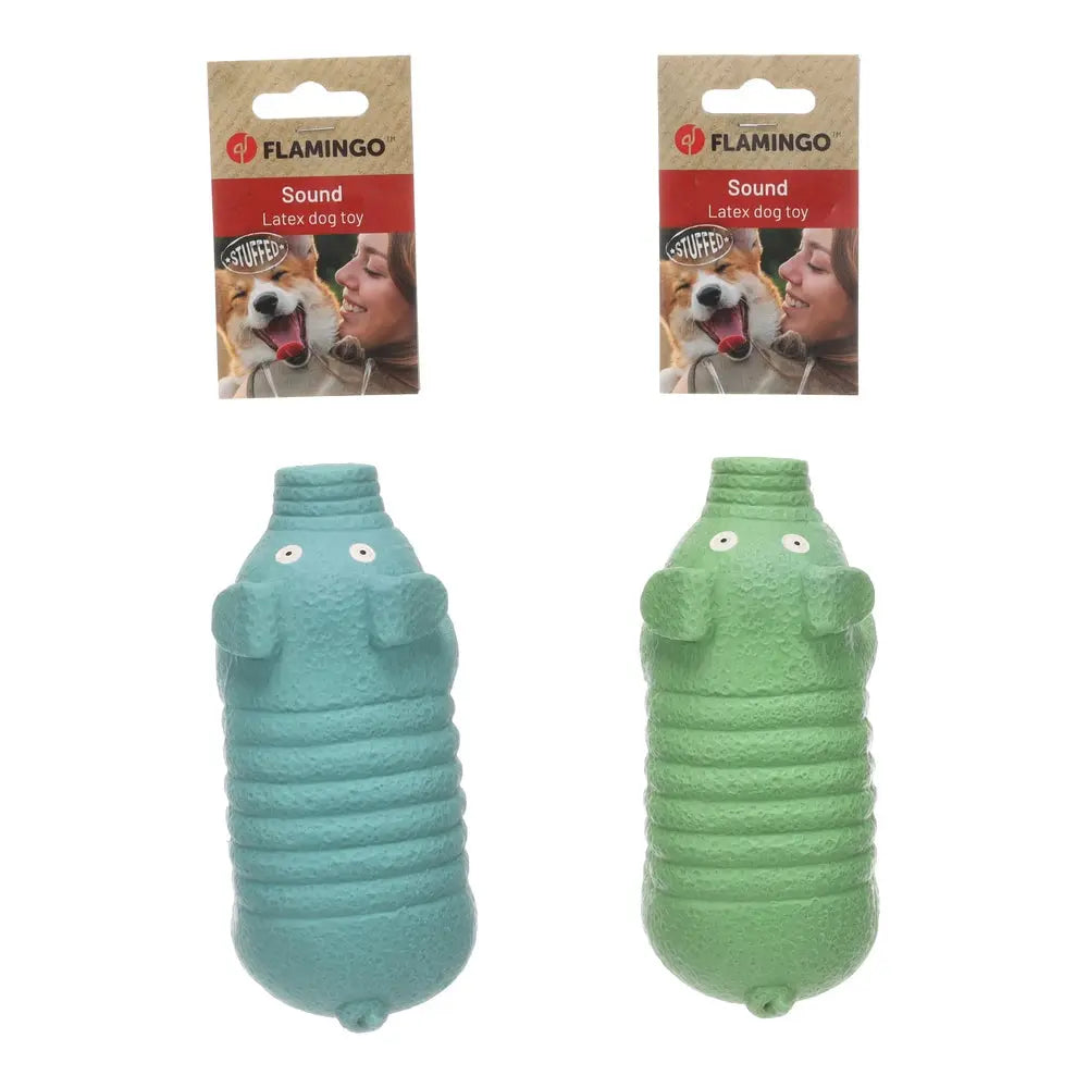 Flamingo Eyo Cerdo de Látex Juguete para Perros 1 ud FLAMINGO Mascotas-Ávila