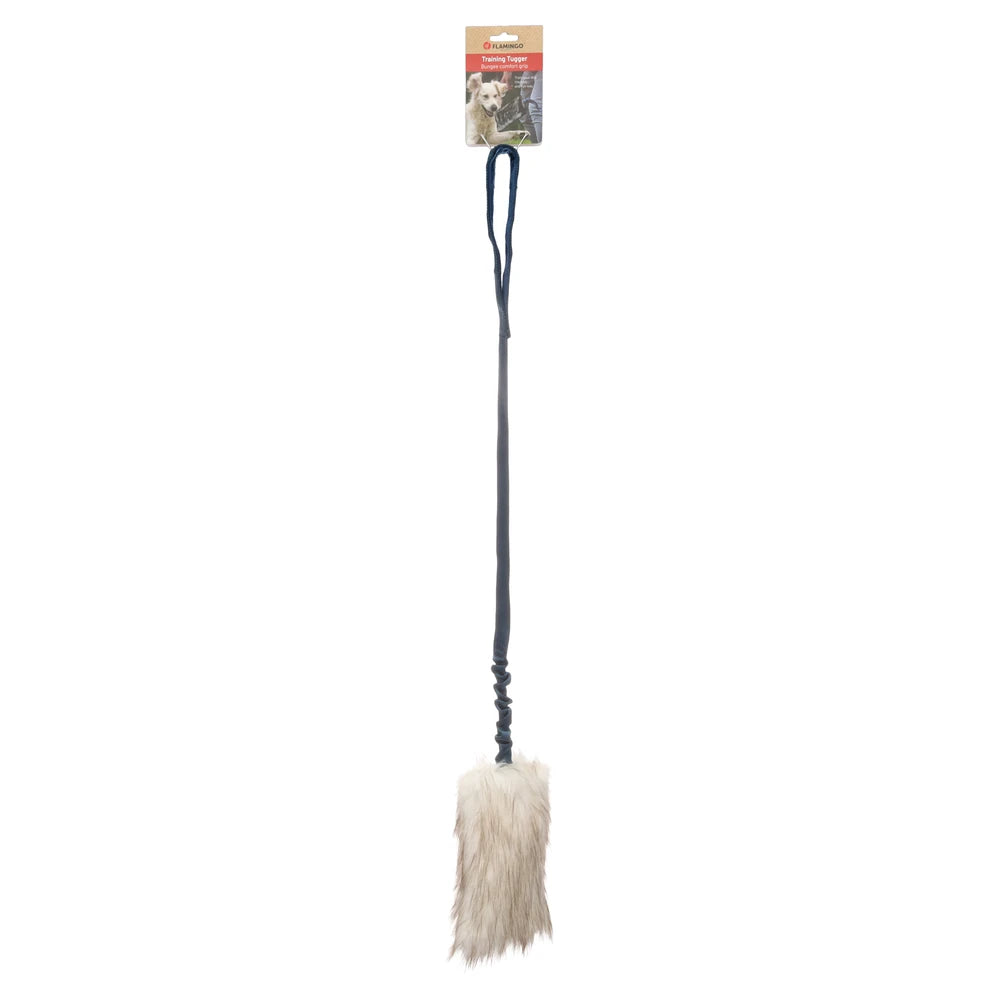 Flamingo Fauxtra Juguete Mordedor Elástico Mopa para Perros FLAMINGO Mascotas-Ávila