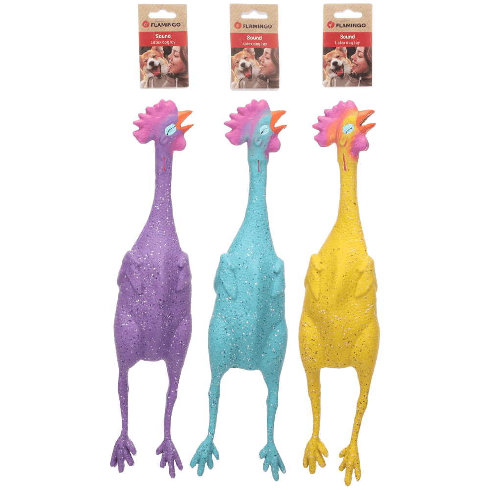 Flamingo Freckless Juguete para Perros FLAMINGO Mascotas-Ávila
