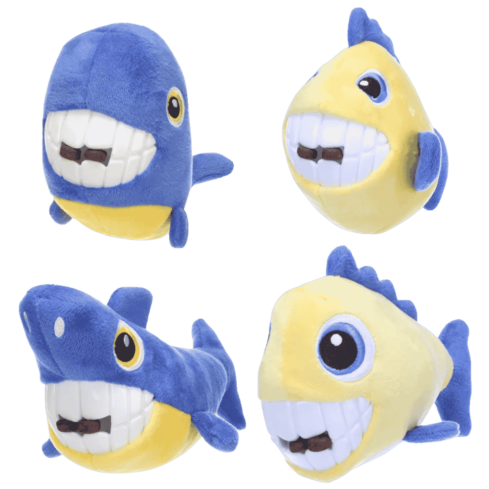 Flamingo Gebla Juguete para Perros para Rellenar de Snacks FLAMINGO Mascotas-Ávila